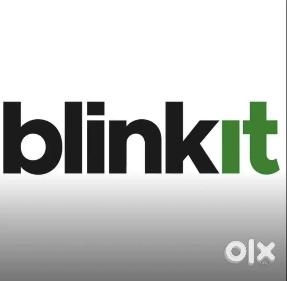 Blinkit delivery boys only male