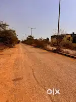 Indraprashtha main road residensial plot