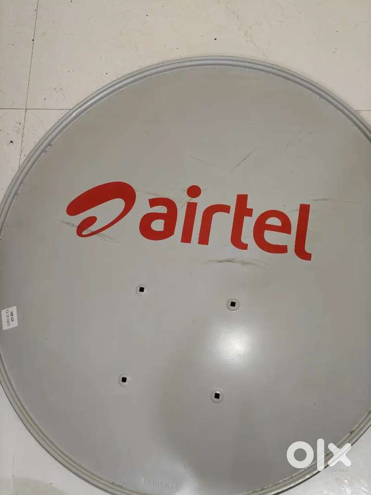 Airtel Dish TV Umbrella with Stand