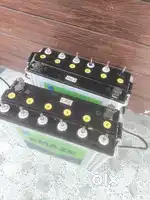 Inverter and Batteries