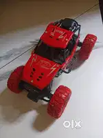 RC TRUCK speed 10