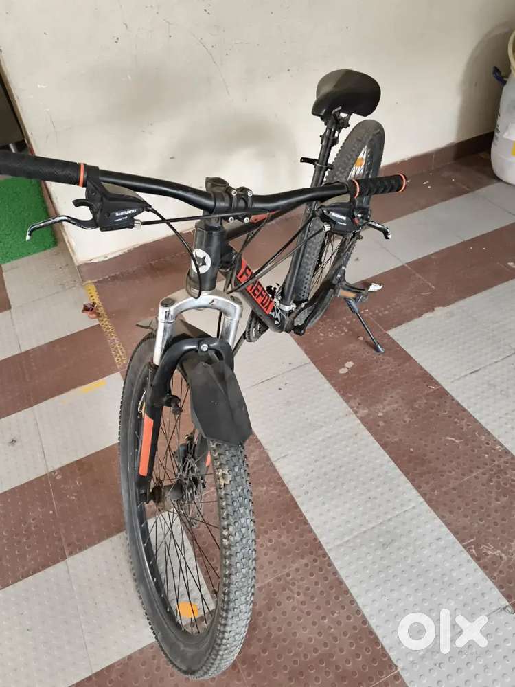 Clean maintained less driven