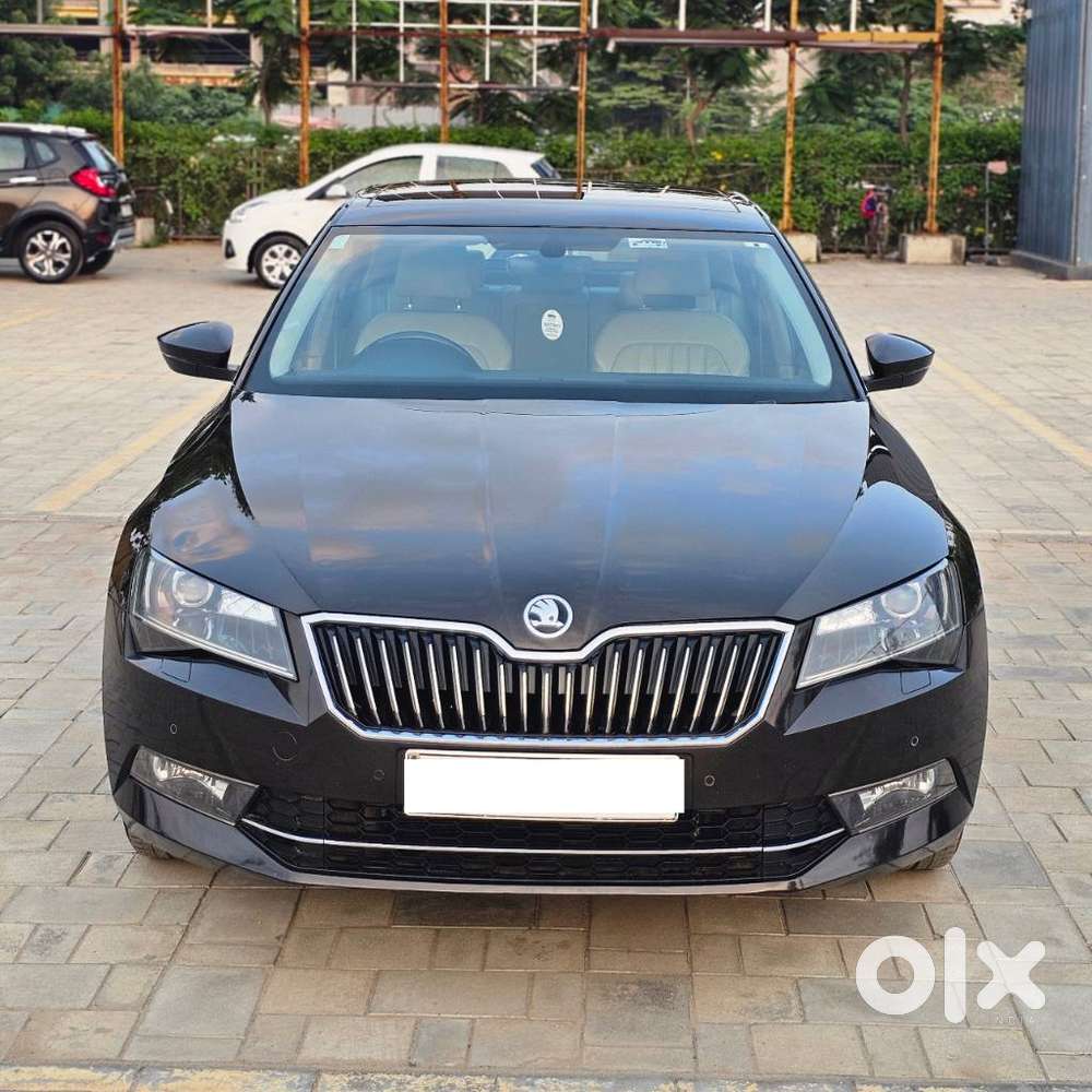Skoda Superb L&K 2.0 TDI AT, 2016, Diesel