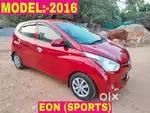 Hyundai EON Sportz, 2016, Petrol