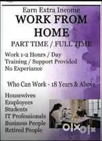 Work from home