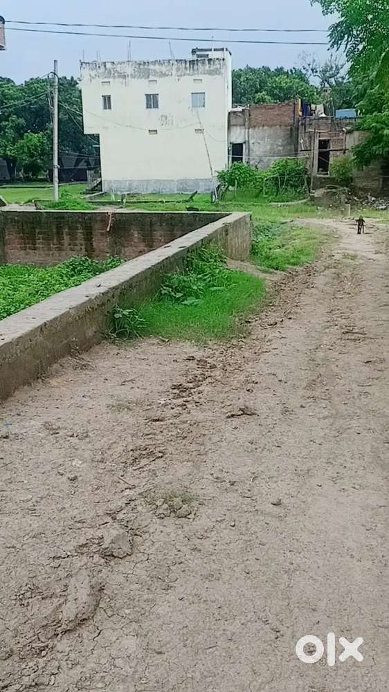 Sampatchak on highway plot near sampatchak block