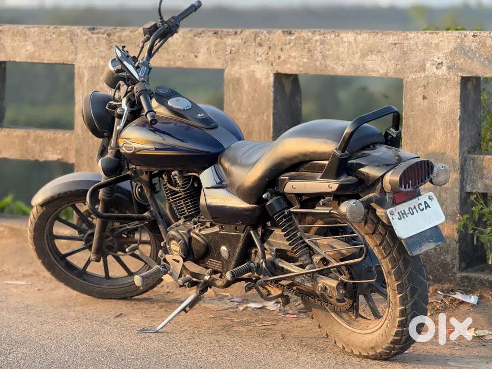 Bajaj Avenger pro street 150 in excellent condition for sale
