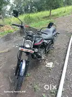 Bajaj avenger 220 stree