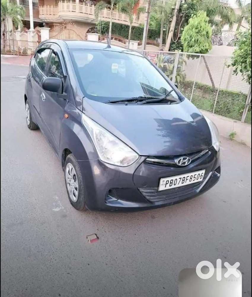 Hyundai EON 2017 Petrol 43000 Km Driven