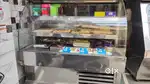 sweets, cake display showcase