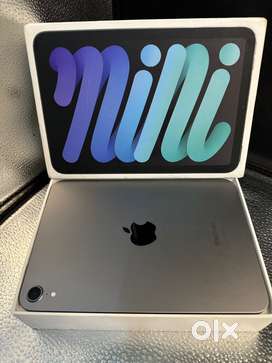 iPad Mini (A17 Pro) Wi-Fi 512GB Space Grey (Activated) iPad Mini