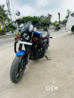 Harley Davidson street 750