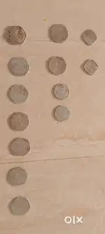 Coin collection