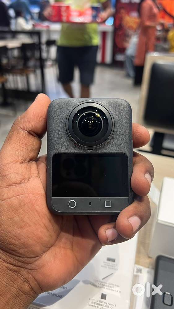 Dji osmo 360