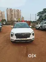 Hyundai Creta Facelift 1.5 Diesel MT, 2021, Diesel