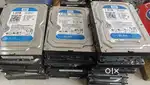 1y warranty 1 TB Hard disc wd blue