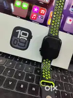 APPLE WATCH SERIES 10 46MM GPS 20 MONTHS WARRANTY INDIAN PURCHASE