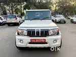Mahindra Bolero 2017