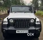 Mahindra Thar LX Hard Top Petrol AT RWD, 2023, Petrol
