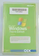 Microsoft windows xp (Home Edition) Original