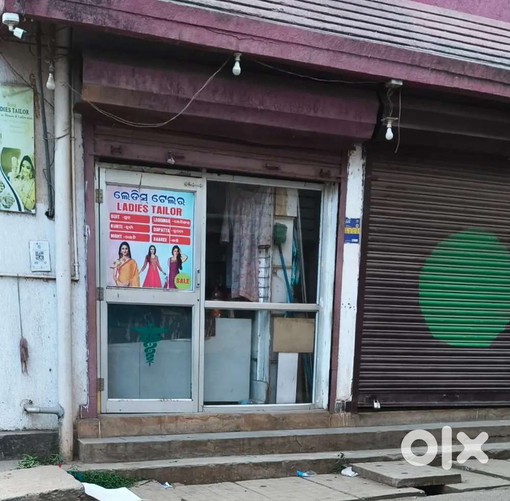 Shop on rent at Ekamra Villa