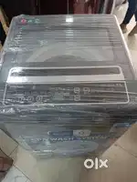 I'd ₹,6499 whirlpool fully automatic washing machine with steel drum