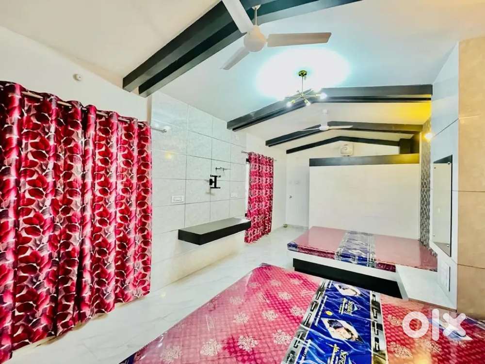 Studio apartment fully furnished