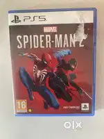 Spiderman 2 ps5