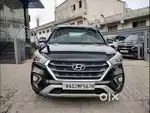 Hyundai Creta 1.6 SX Automatic, 2019, Petrol