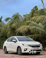 Honda City 2021 Petrol 42000 Km Driven