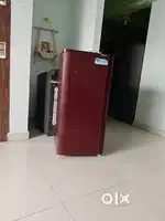 Single door fridge