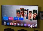Sony Bravia 50 inch ltd smart tv