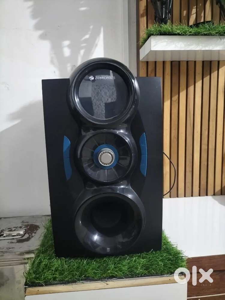 Zebronics 5.1 home theater