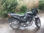 Yamaha motorcycle