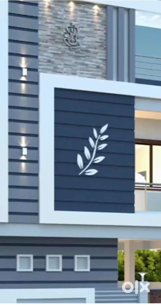 2BHK FLAT FOR SALE RAMALAYAM STREET RAILWAY NEWCOLNY
