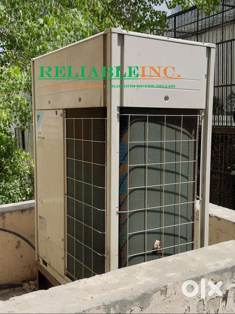DAIKIN VRV-X AVAILBLE FOR SALE  MFG YEAR 2022  16 HP+14 HP  WITH HIGH