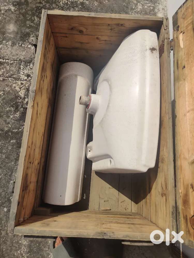 Wash basin