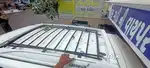 Innova crysta Gofer lagage carrier