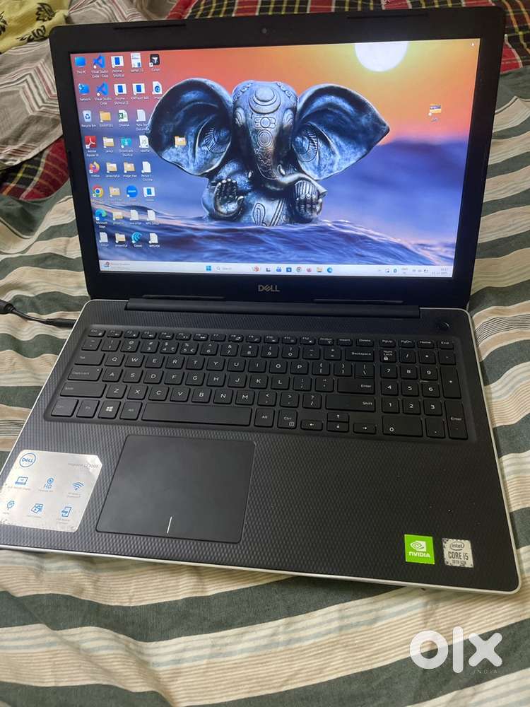 Dell i5 10 gen nvd 2gb gpu