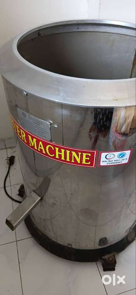 Chakli, farsan , chips dryer