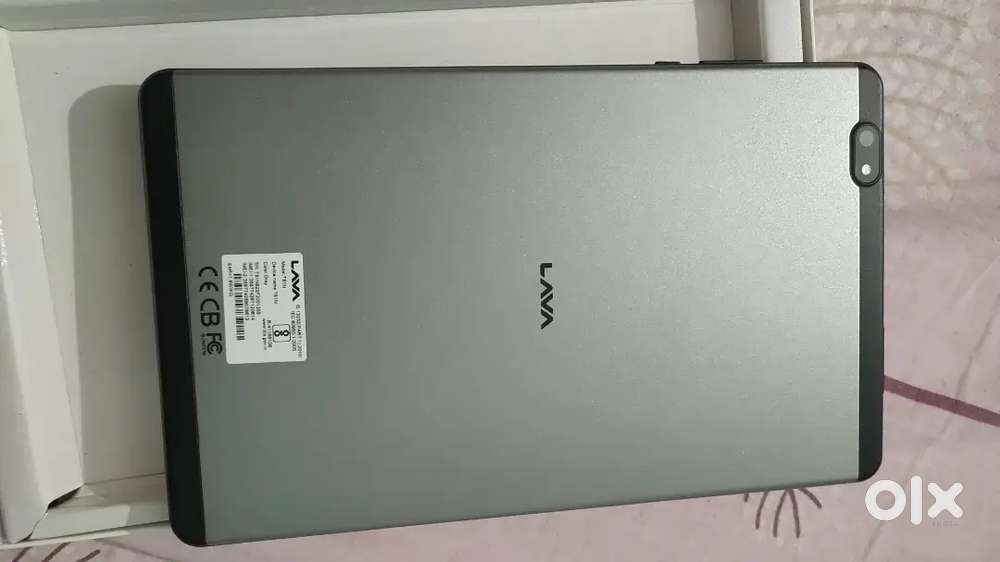 LAVA TABLET