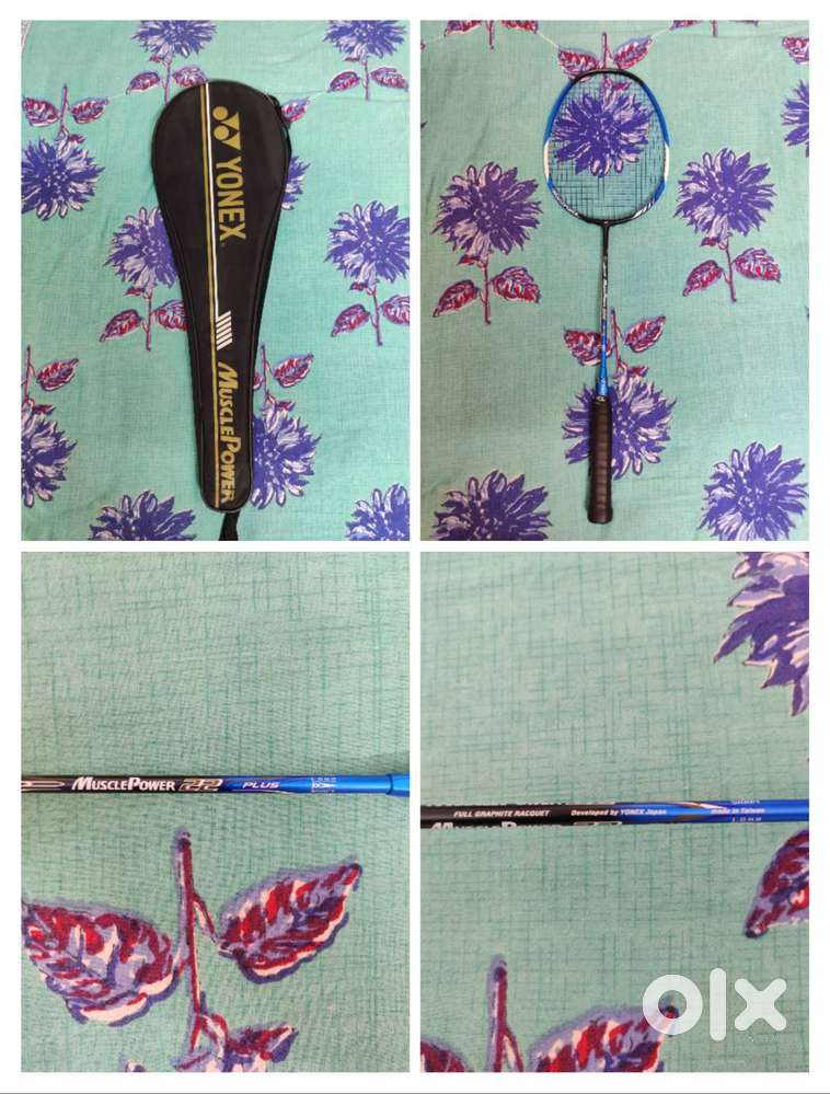 Yonex muscle power 22 badminton racket