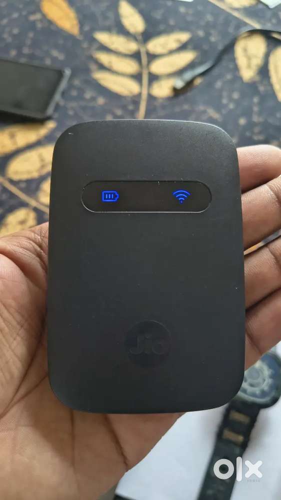 Jio (Sim) Router
