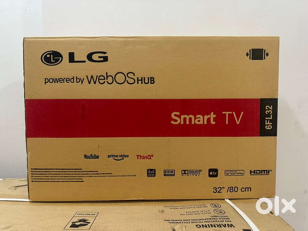Diwali sale 32 inch lg webos smart in just 9499/- 1 year warranty bhi