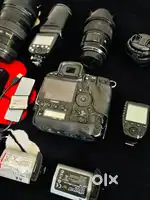 Canon 1D Mark II Camera Kit – Complete Professional Setup for Sale