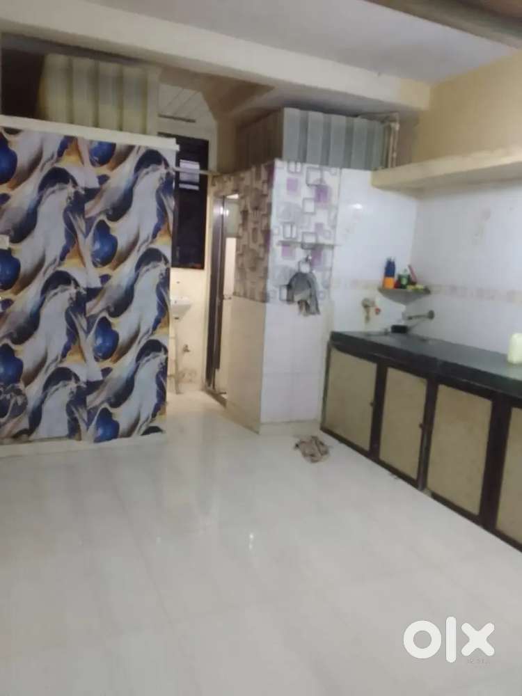 1 Bhk For Sale On Pagdi System In Dombivli West.