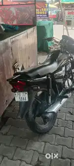 Hf Deluxe bike