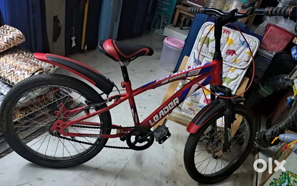 Cycle in food condition