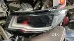 Jeep compass headlights available bumper bonnet diccy mirror available