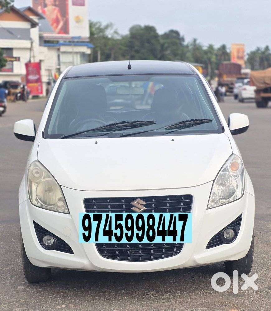 Maruti Suzuki Ritz Vdi BS-IV, 2013